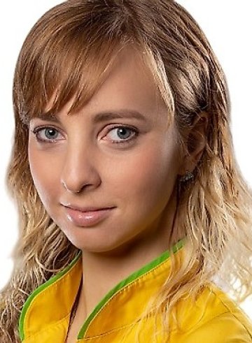 Захарова Екатерина Александровна