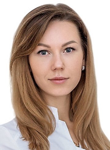 Гаврилова Марина Сергеевна