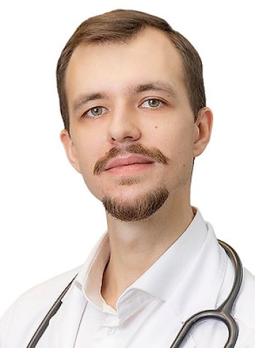 Попов Глеб Игоревич