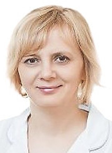 Епифанцева Елена Валерьевна