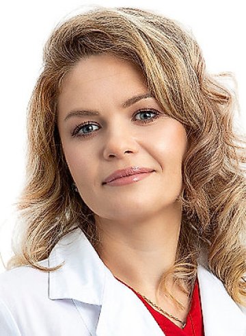 Гагина Елена Сергеевна