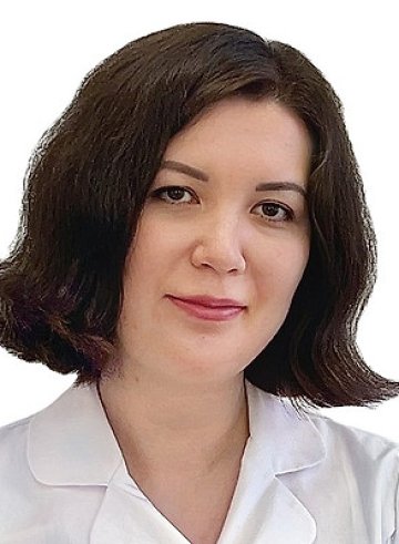 Акименко Татьяна Игоревна