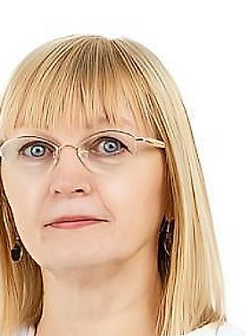 Тони Лариса Евгеньевна