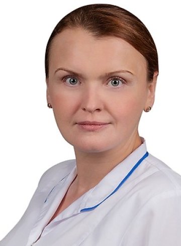 Гапеева Тамара Алексеевна