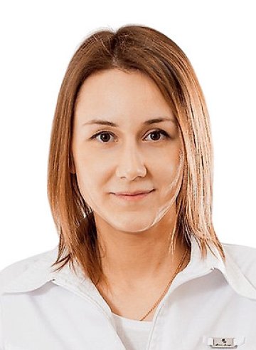 Строганова Ксения Андреевна