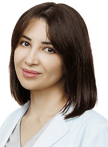 Шидакова Русана Байлыковна
