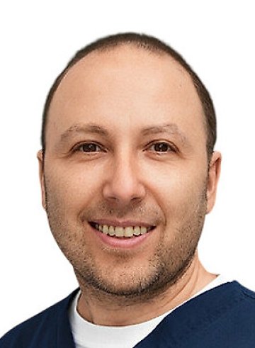 Ястребов Григорий Кириллович