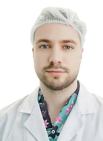 Бабич Дмитрий Александрович