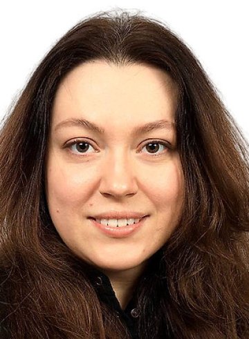 Ларина Ирина Николаевна