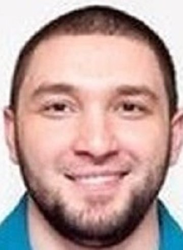 Георгиев Азамат Муаедович