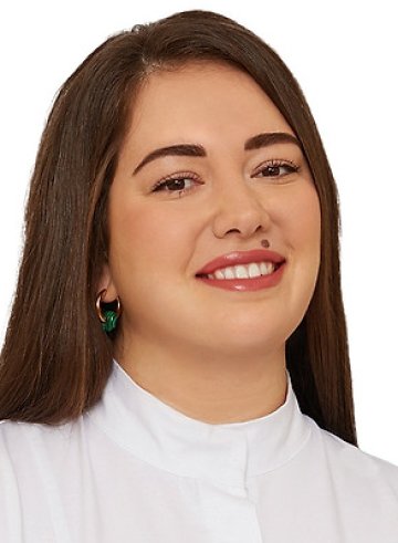 Дышкант Евгения Александровна