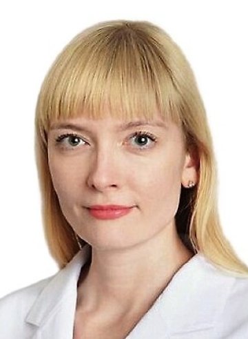 Власьева Ольга Валерьевна