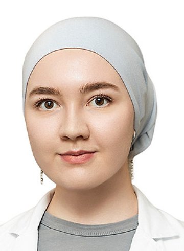 Бибарсова Алия Наилевна