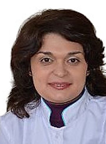 Галахова Равиля Камильевна
