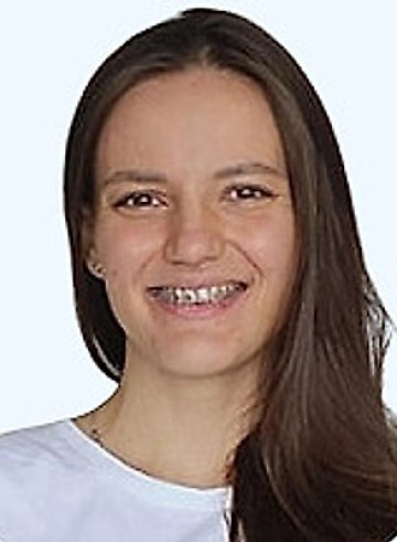 Кондратенко Дарья Станиславовна
