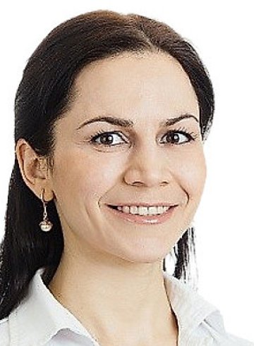 Ибрагимова Зулай Зиявдиновна