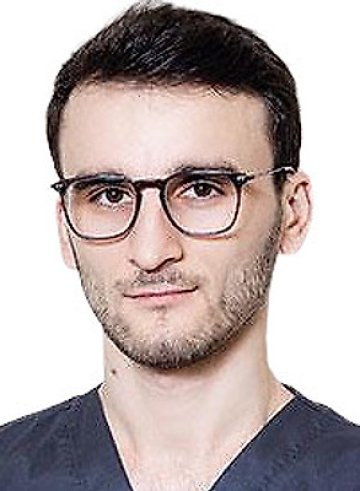 Асланов Мурад Леббеевич