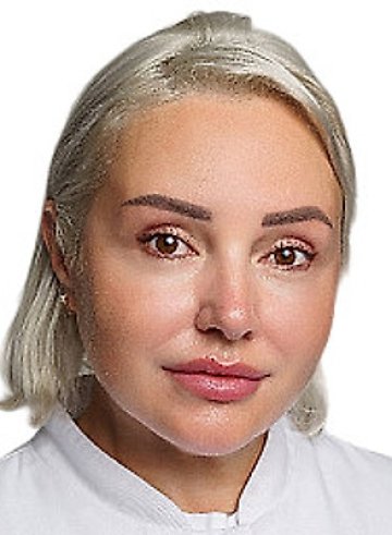 Лиханова Алёна Юрьевна (Главный Врач)