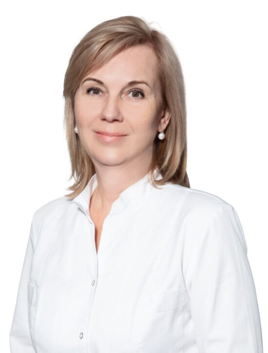 Лебедева Елена Борисовна