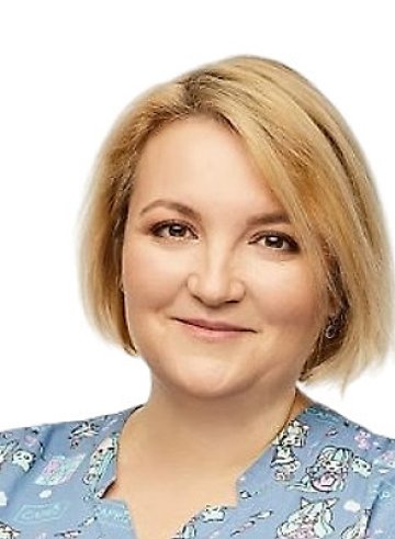 Ефимова Людмила Вячеславовна