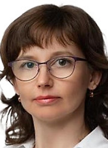Никитина Наталья Александровна