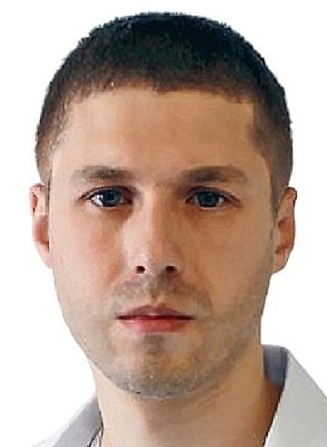 Дубовик Виктор Викторович