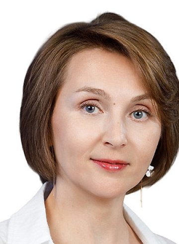 Журавлева Ангелина Валерьевна
