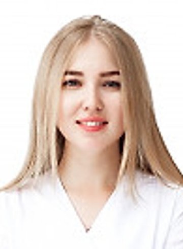 Брагина Мария Владимировна