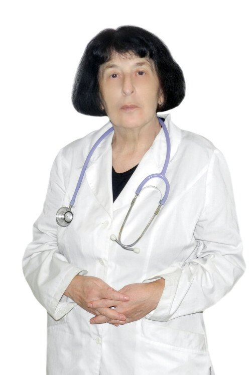 Левина Елена Мироновна