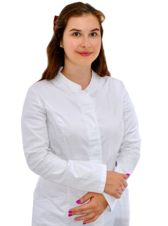 Зяблова Дарья Дмитриевна