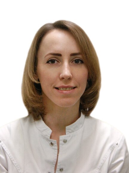 Крюкова Инна Валерьевна