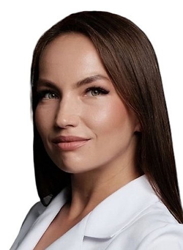 Сергеева Ольга Геннадьевна