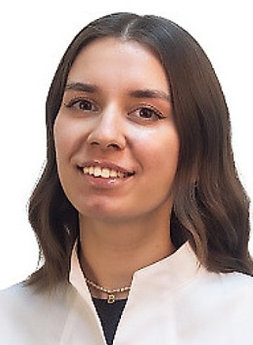 Власова Виктория Константиновна