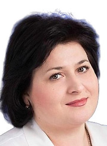 Шкарлат Ольга Александровна