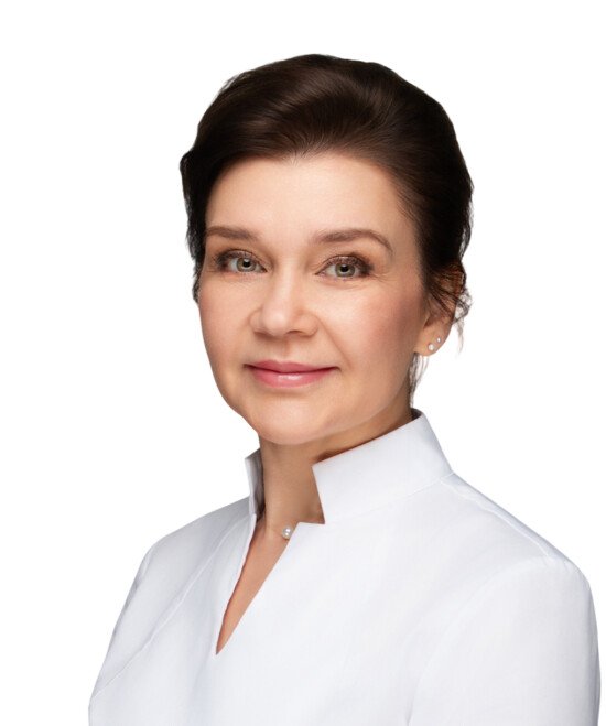 Волосникова Елена Борисовна