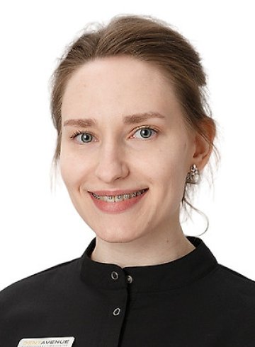 Параничева Ирина Александровна