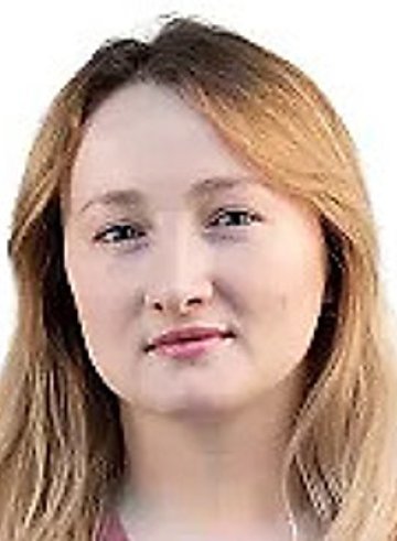 Джараштиева Джан-Паго Сафарбиевна