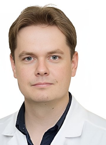 Краснов Владимир Сергеевич
