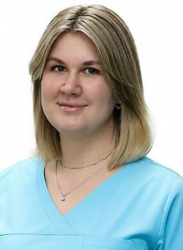 Трухина Ирина Юрьевна