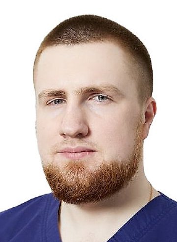 Клоконос Никита Сергеевич