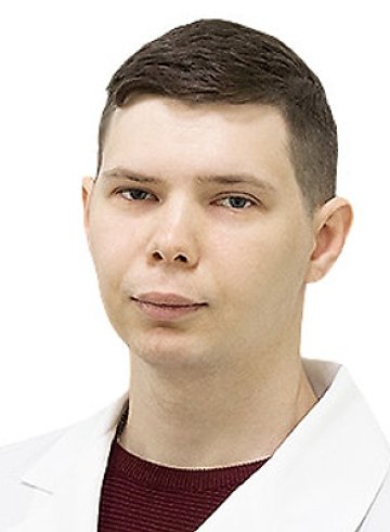 Макриденко Никита Александрович