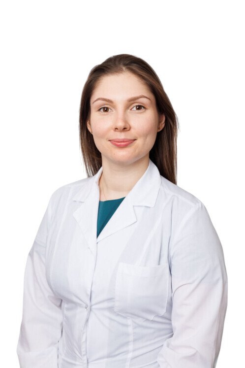 Кошкарова Екатерина Юрьевна
