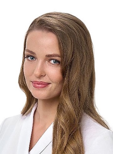 Емельянова Екатерина Олеговна