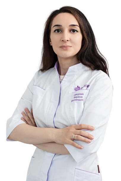 Исаева Карина Магомедовна