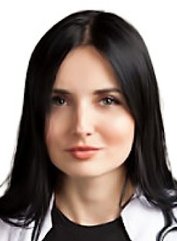 Борховецкая Ангелина Юрьевна