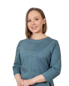 Чистовская Ирина Юрьевна