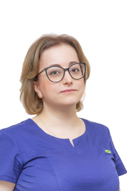 Салихова Райганат Исаевна