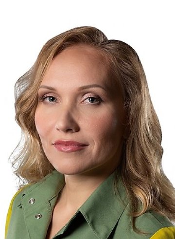 Раевская Евгения Александровна