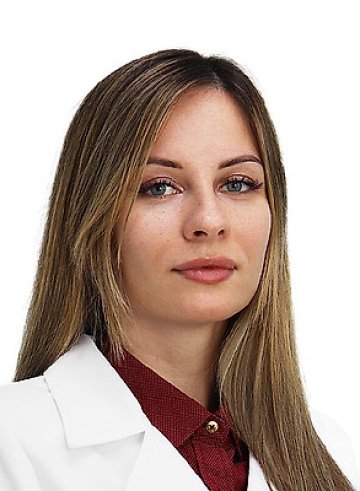 Осичкина Анастасия Олеговна
