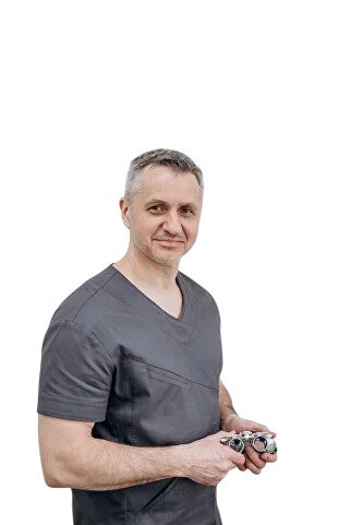 Поплавский Дмитрий Витальевич
